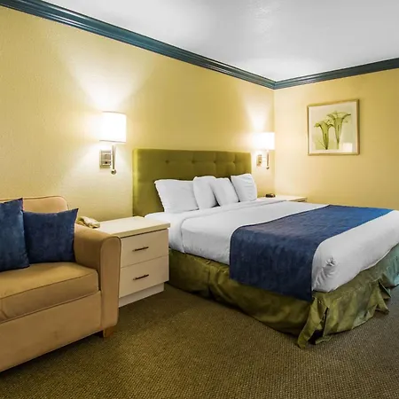 Quality Inn Clermont West Kissimmee-3