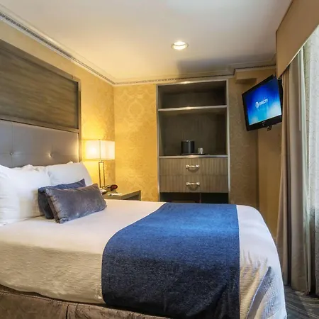 Robert Treat Hotel-2