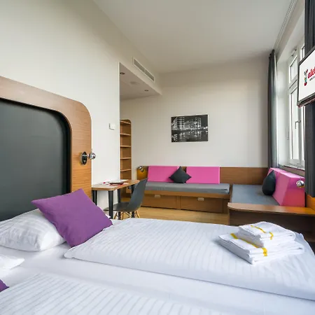 Aletto Hotel Kudamm-3