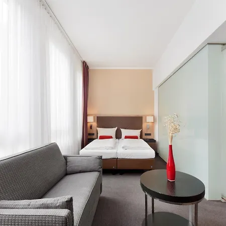 Achat Hotel Muenchen Sued-2