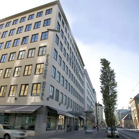 Flemings Hotel Muenchen-City-3