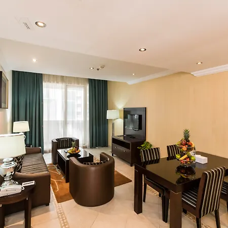 Marmara Hotel Apartments-3