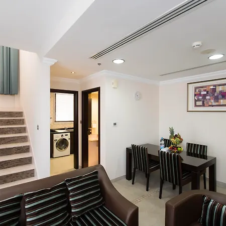 Marmara Hotel Apartments-2