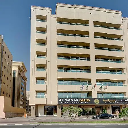 Al Manar Grand Hotel Apartment-2