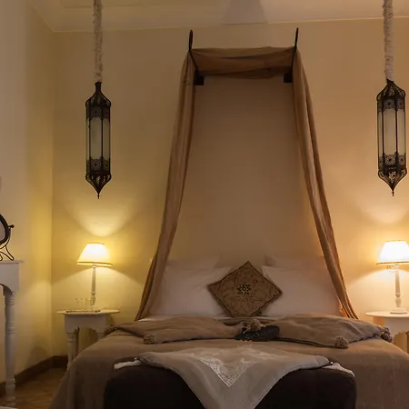 Riad Les Orangers D'alilia-3