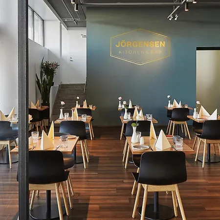 Midgardur By Center Hotels-3