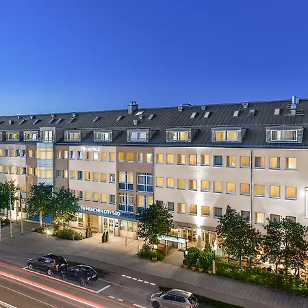 Nh Muenchen City Sued-2