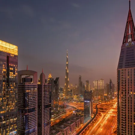Staybridge Suites Dubai Financial Centre By Ihg-3