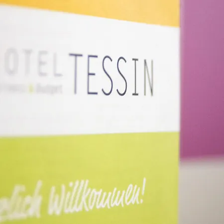 Business & Budget Hotel Tessin-3