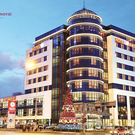 Hotel Antunovic Zagreb-3