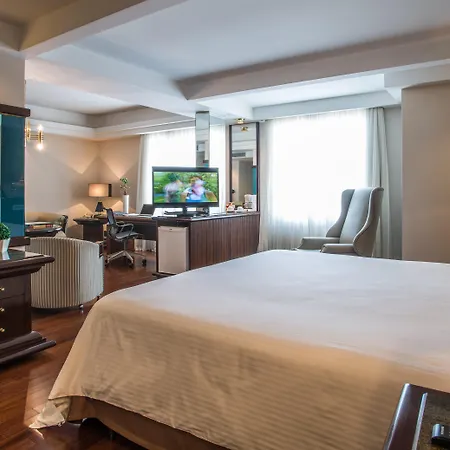Bourbon Hotel & Suites Curitiba-3