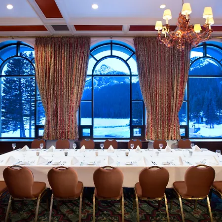 Fairmont Château Lake Louise-3