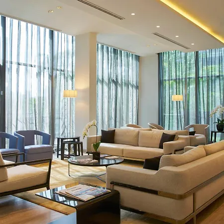 Pan Pacific Serviced Suites Orchard, Singapore-2