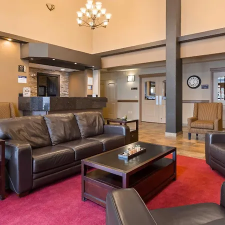 Best Western Plus Kamloops Hotel-2