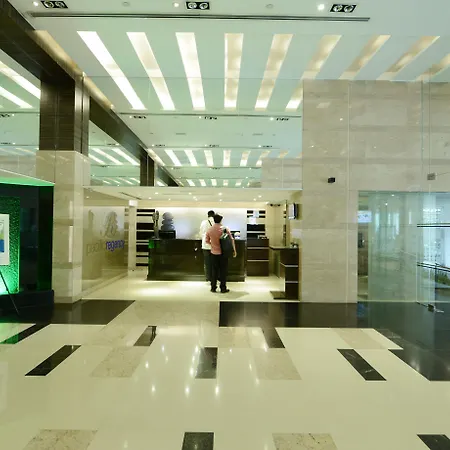Pacific Regency Hotel Suites-2