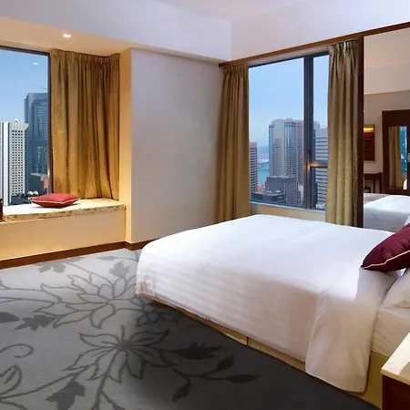 Lan Kwai Fong Hotel - Kau U Fong-3