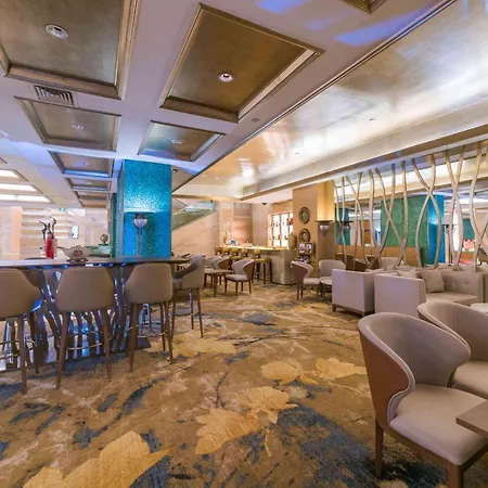 Radisson Blu Hotel Shanghai New World-3