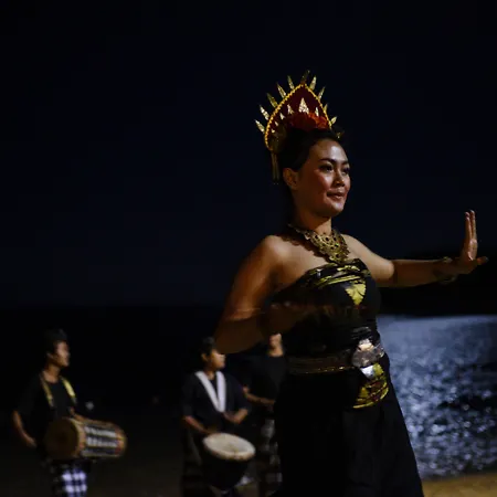 The Laguna, A Luxury Collection Resort & Spa, Nusa Dua, Bali-2