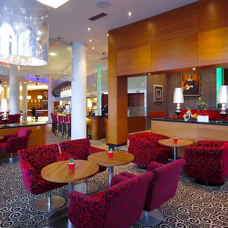 Radisson Blu Latvija Conference & Spa Hotel, Riga-3