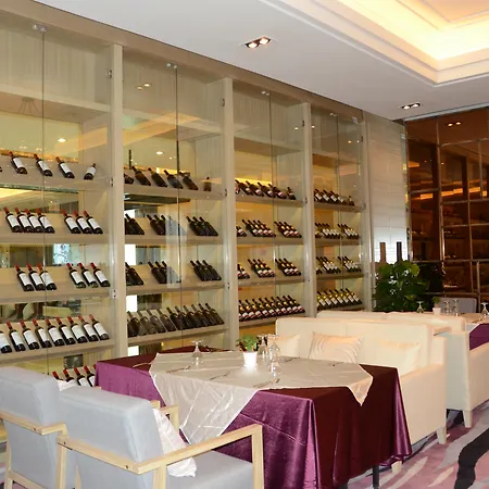 Pearl River International Hotel Yijing Lu Branch-2