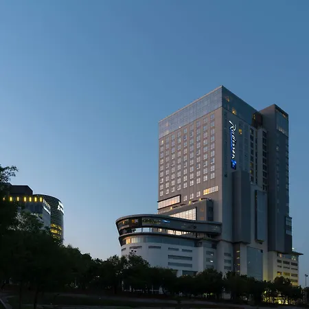 Radisson Blu Hotel Sandton, Johannesburg-2