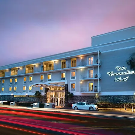 The Commodore Hotel-3