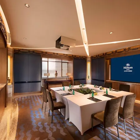 Hilton Beijing-3