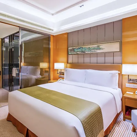 Holiday Inn Chengdu Oriental Plaza-2