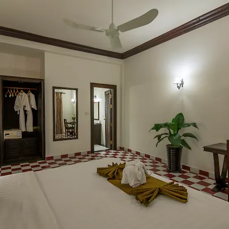 Chateau D'Angkor La Residence-3