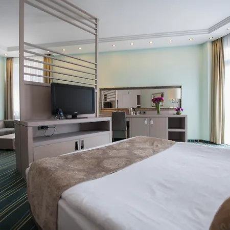Kopernikus Hotel Prag-2