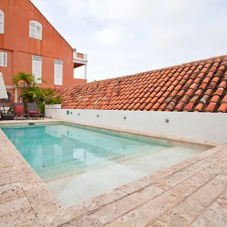 Hotel Boutique Casa Del Coliseo-3
