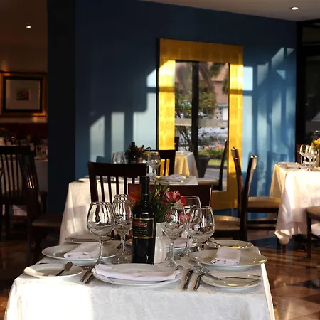 Radisson Hotel Plaza Del Bosque-3