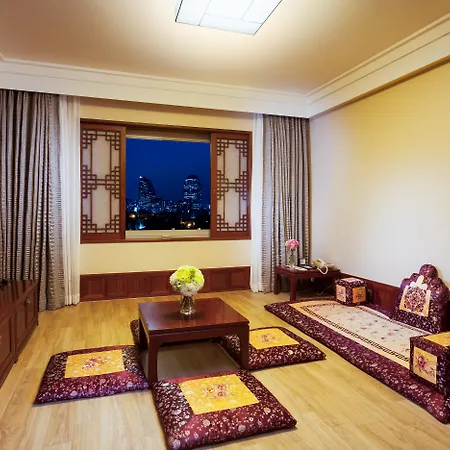 Novotel Ambassador Seoul Gangnam-2