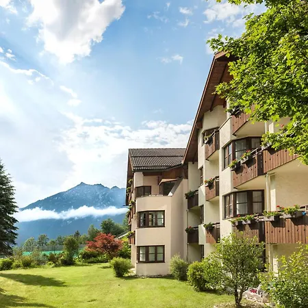 Dorint Sporthotel Garmisch-Partenkirchen-2