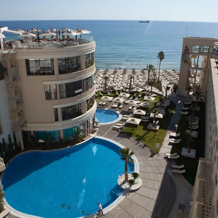Sousse Palace Hotel & Spa-2