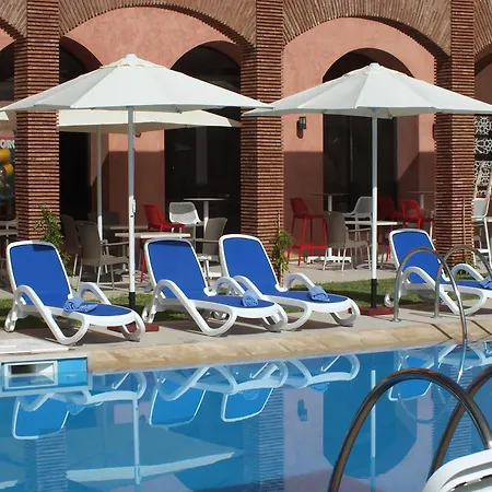 Hotel Relax Marrakech-3