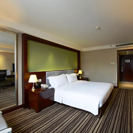 Leeden Hotel Chengdu-2