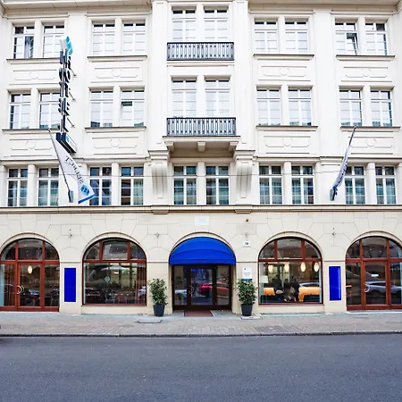 Garner Hotel Berlin - Checkpoint Charlie By Ihg-3