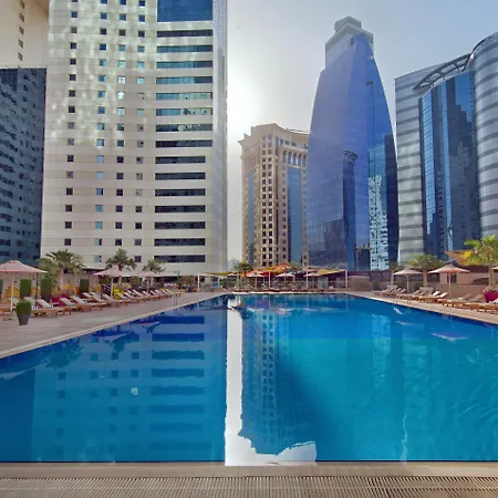 Ezdan Hotel West Bay-3