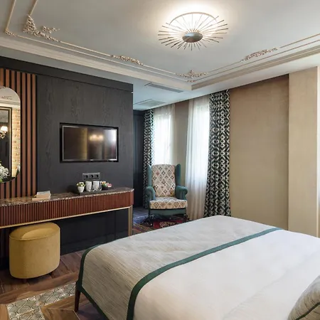 Tria Hotel Istanbul-Special Category-3