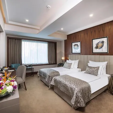Vogue Hotel Supreme Istanbul-3