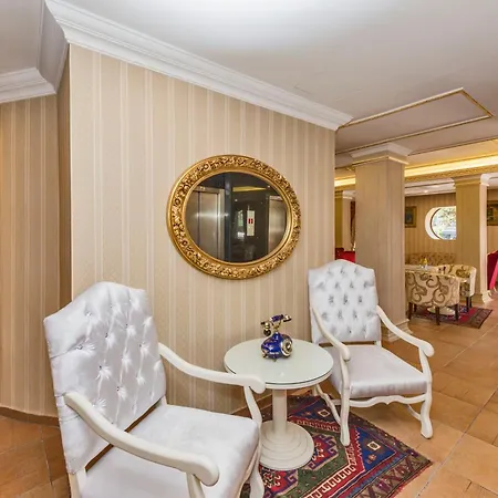 Santa Sophia Hotel - Istanbul-3