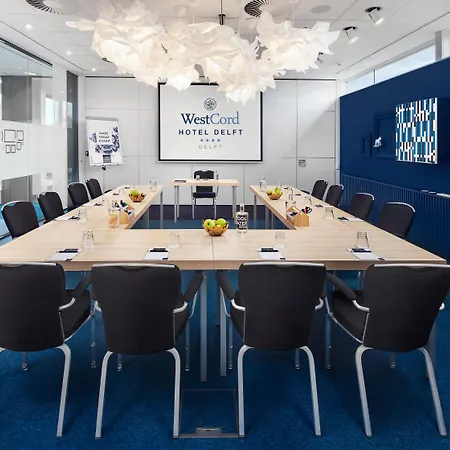 Westcord Hotel Delft-3