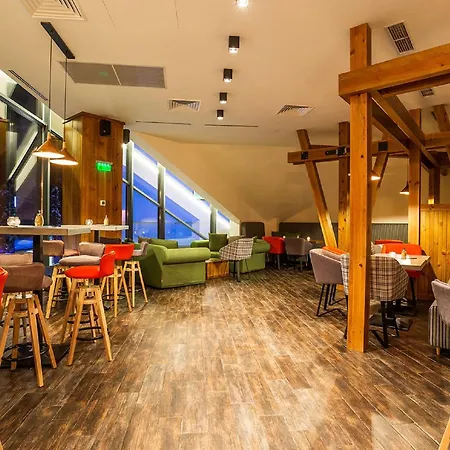 Rila Hotel Borovets-2