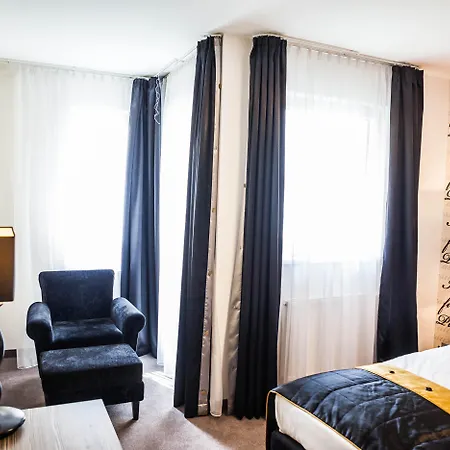 Elaya Hotel Vienna City West, Trademark By Wyndham-3