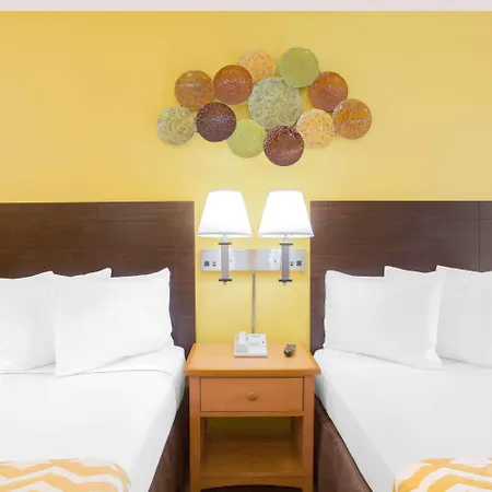 Travelodge By Wyndham San Francisco Central-2
