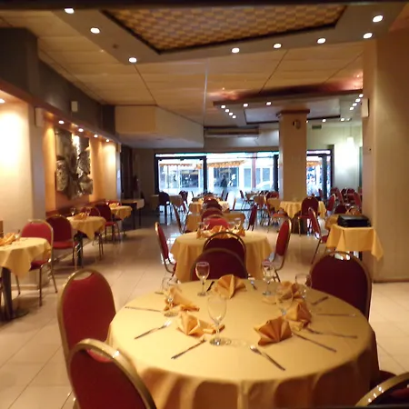 Hotel Cordon Del Plata-2
