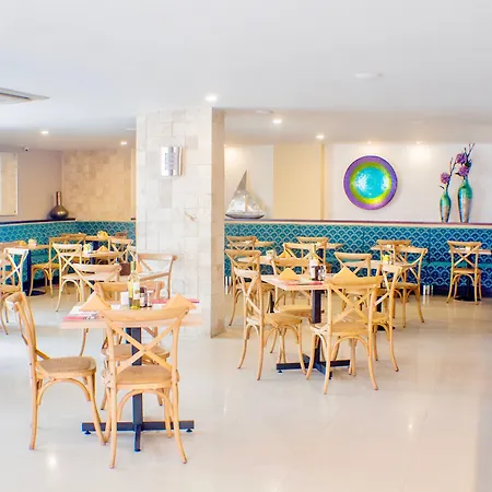 Leblon Suites Hotel Milla De Oro-2