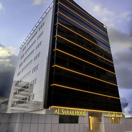 Al Sarab Hotel-2