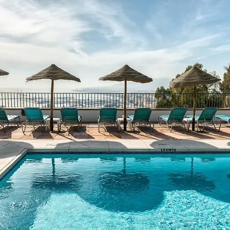 Parador de Málaga Gibralfaro-3